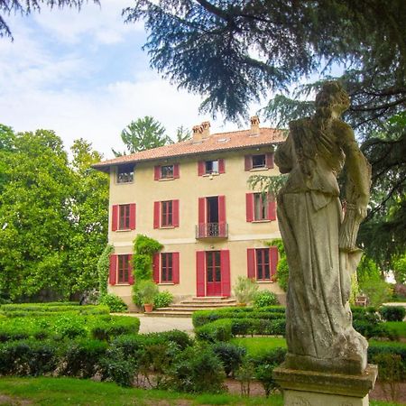 B & B Villa Dell'Usignolo Nerviano Exteriér fotografie