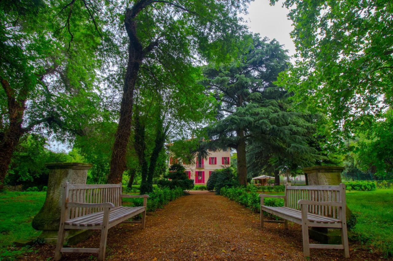 B & B Villa Dell'Usignolo Nerviano Exteriér fotografie