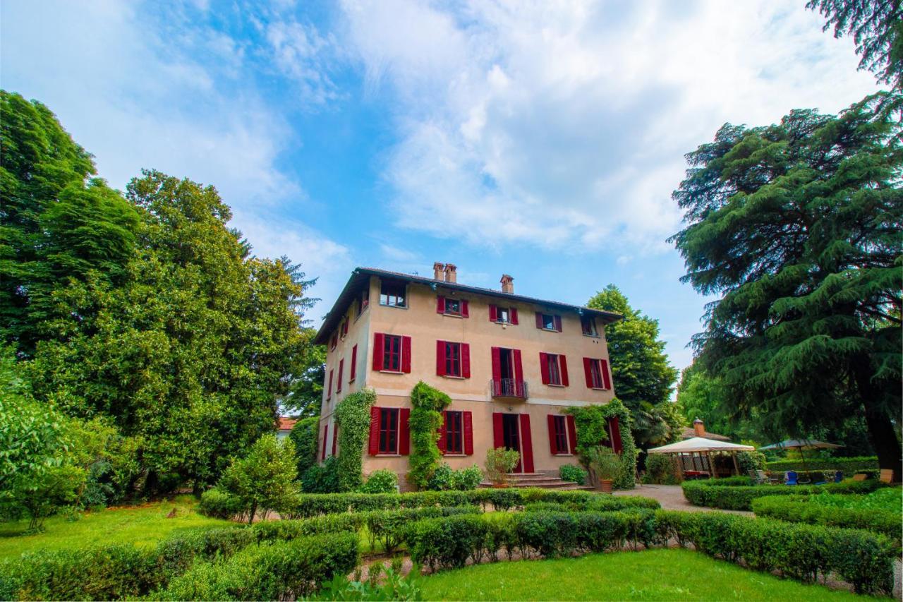 B & B Villa Dell'Usignolo Nerviano Exteriér fotografie