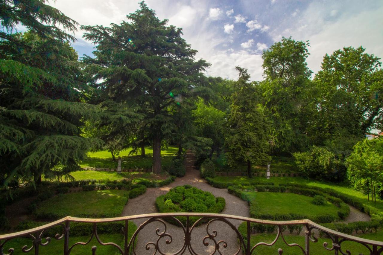 B & B Villa Dell'Usignolo Nerviano Exteriér fotografie