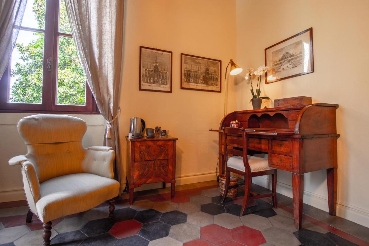 B & B Villa Dell'Usignolo Nerviano Exteriér fotografie