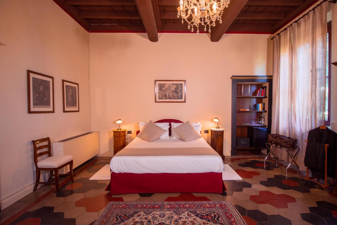B & B Villa Dell'Usignolo Nerviano Exteriér fotografie