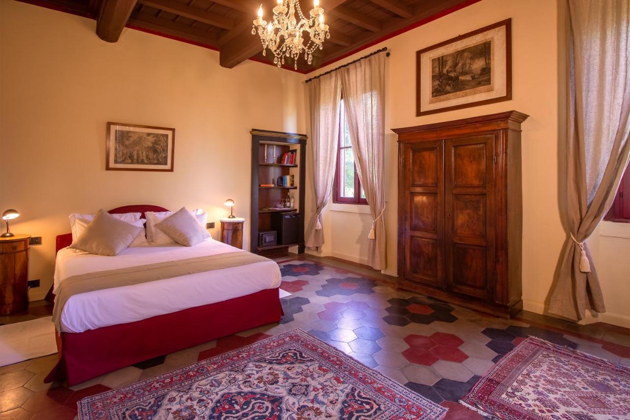 B & B Villa Dell'Usignolo Nerviano Exteriér fotografie